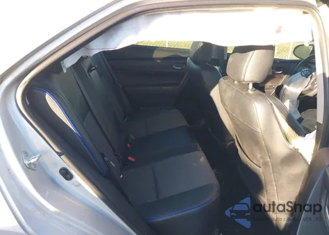 2017 Toyota Corolla Se z USA, uszkodzony, nr VIN 2T1BURHE1HC764278